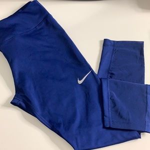 Women Nike Ankle Dri-Fit leggings